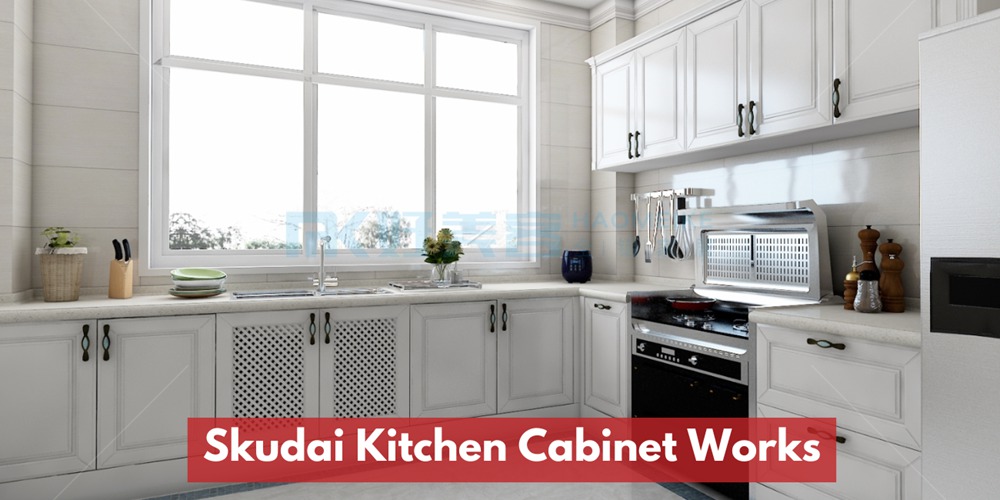 Skudai Kitchen Cabinet Contractor
